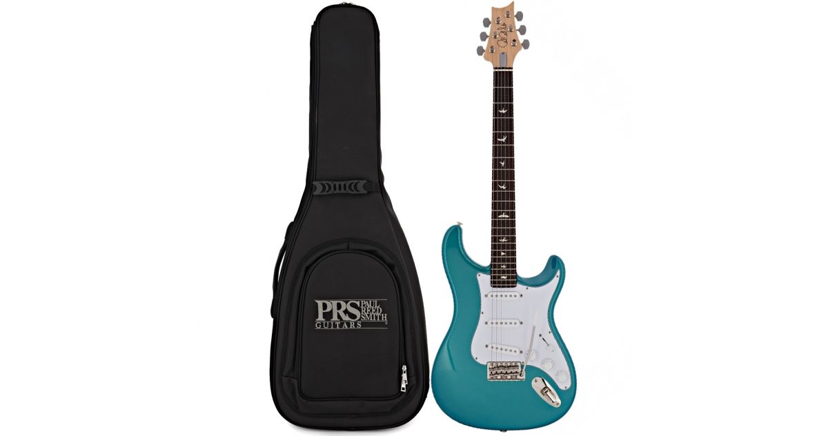 Prs silver sky dodgem top