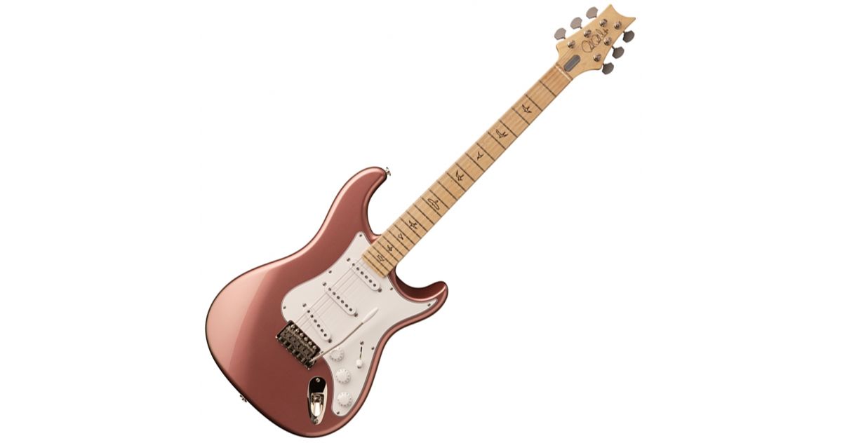 PRS Silver Sky Midnight Rose Maple Chitarra Elettrica John Mayer Signature