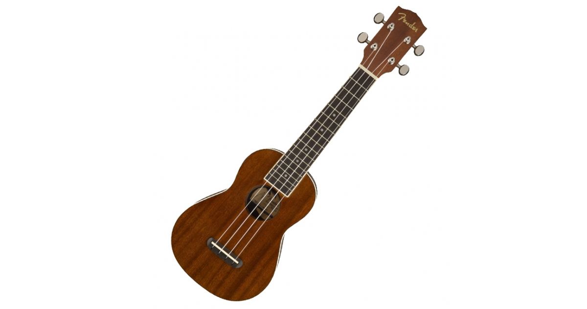 Fender online seaside ukulele