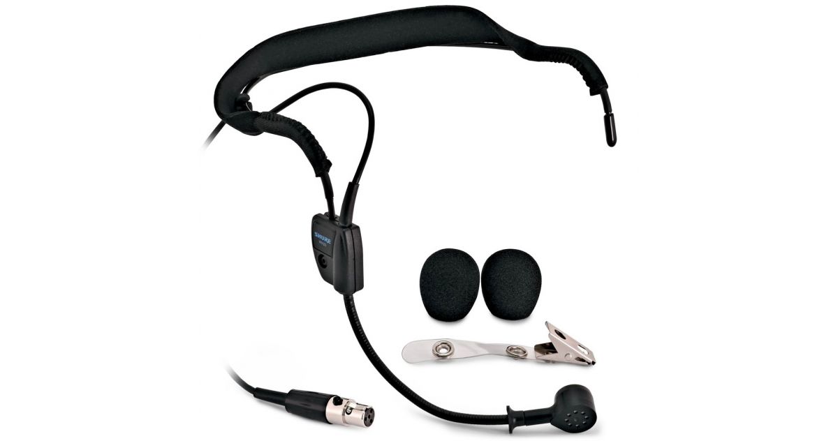 Shure wh20 tqg clearance