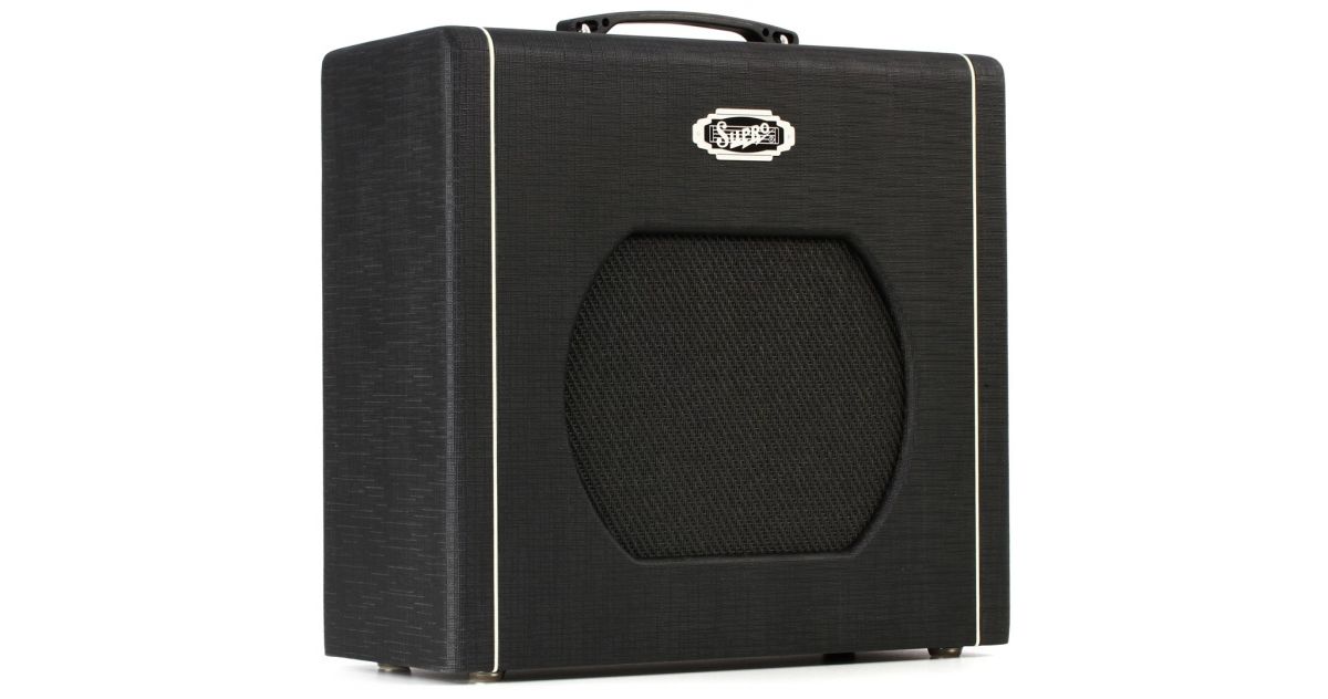 Supro 1812r shop blues king 12