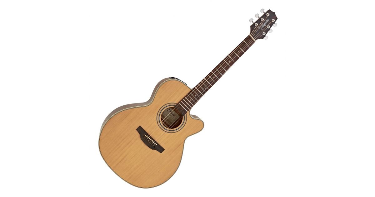Takamine GN20CE NS Natural NEX
