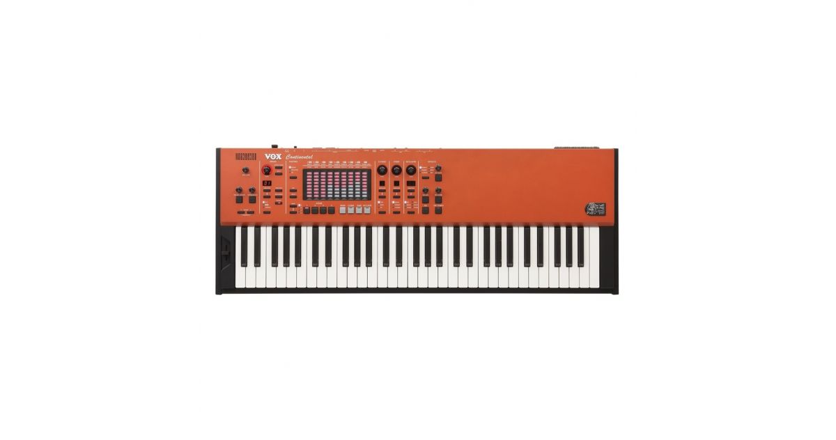 Vox continental sale 61