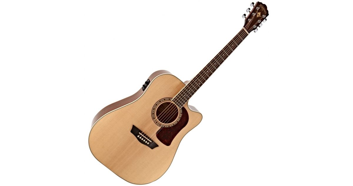 Washburn heritage discount d10sce