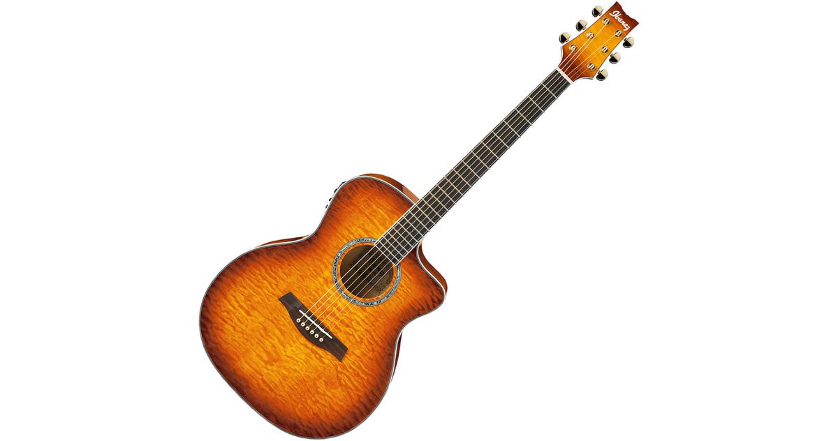 Ibanez a300e new arrivals