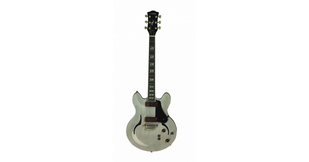 Vox Virage DC VGDCAB Ash Blonde Musical Store 2005