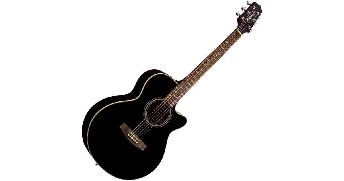 TAKAMINE EG260C Black CHITARRA ELETTROACUSTICA Musical Store 2005