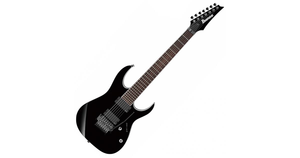 IBANEZ RGIR27E BK Musical Store 2005