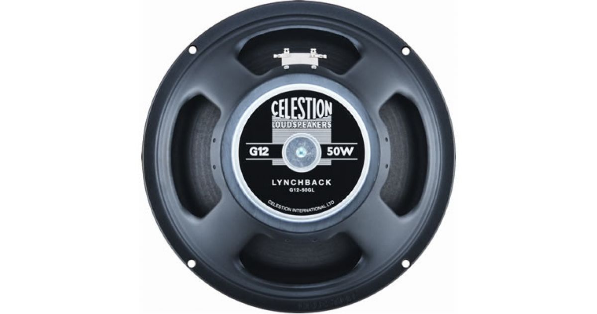 Celestion lynchback discount