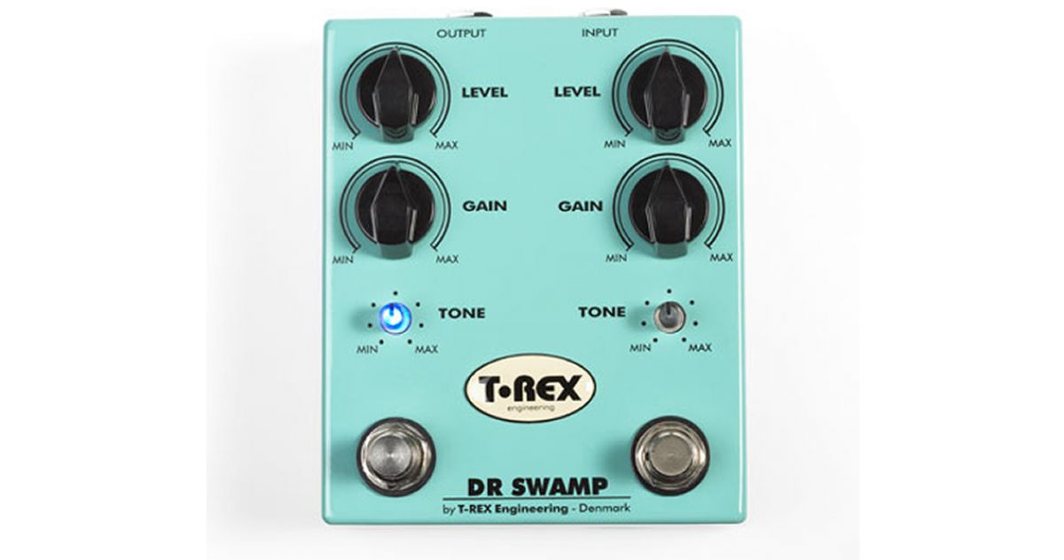 T-REX DR.SWAMP - ギター
