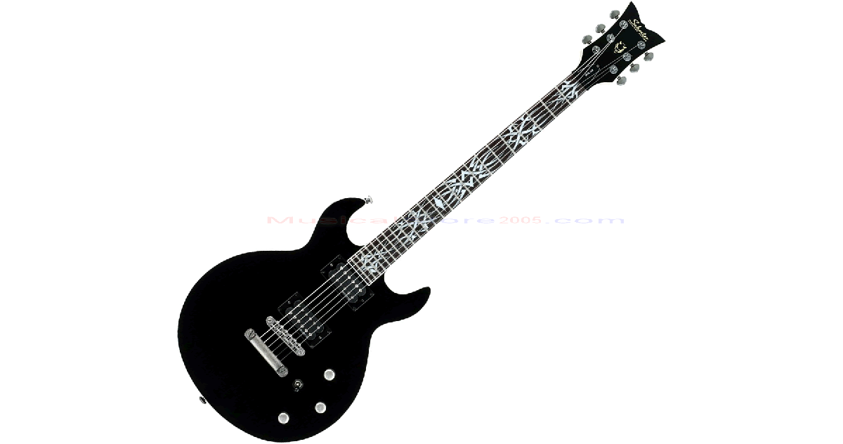 Schecter devil deluxe deals