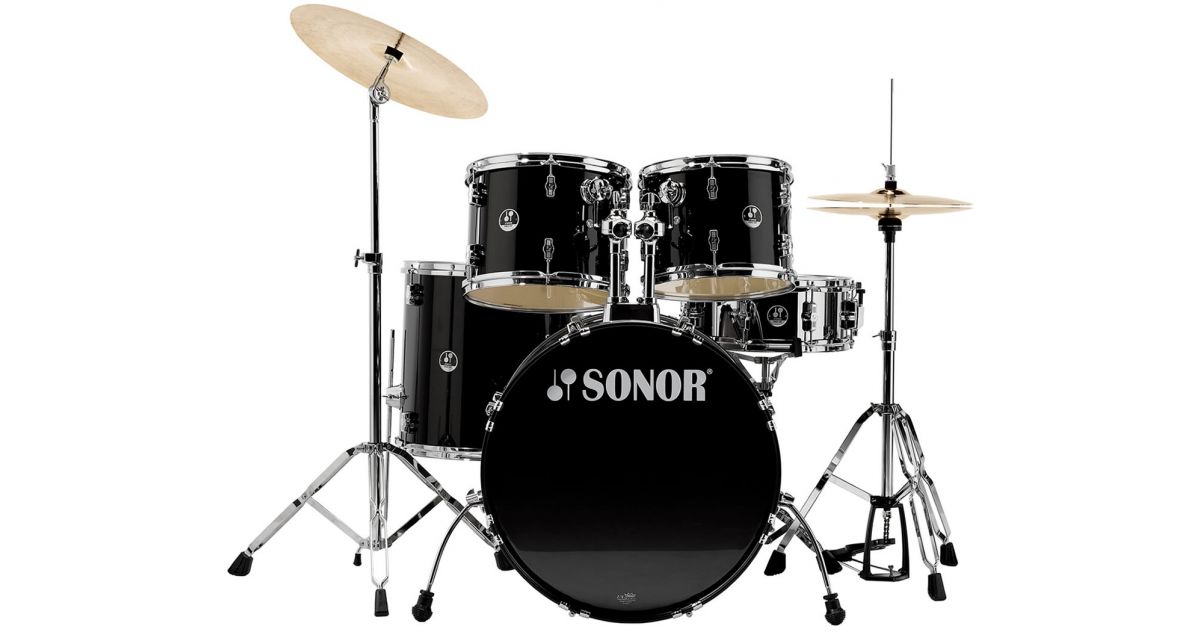 Sonor new arrivals force 507