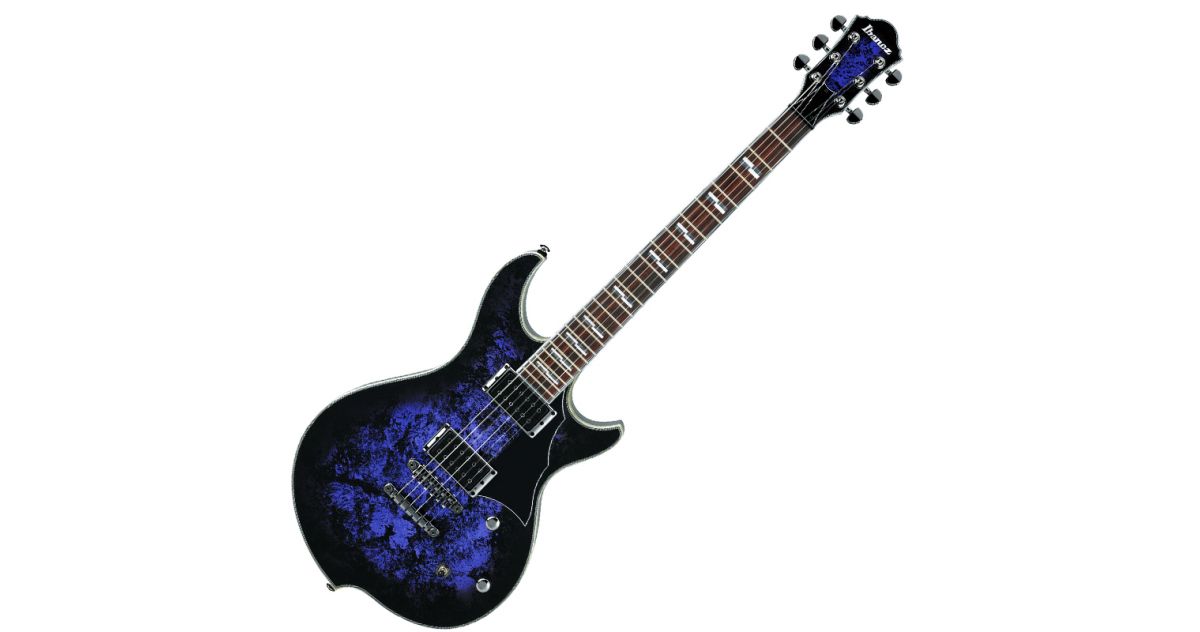 IBANEZ DN520K DTV CHITARRA ELETTRICA Musical Store 2005