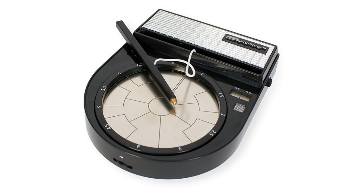 Stylophone beatbox best sale