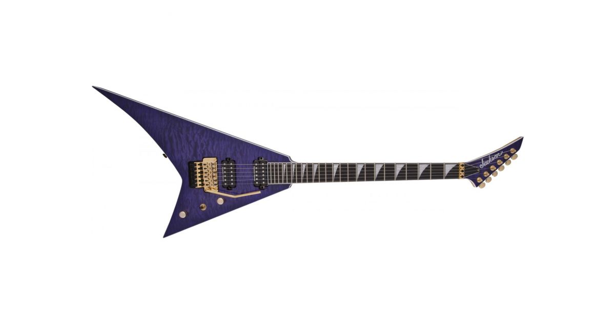 Jackson rr24 purple deals