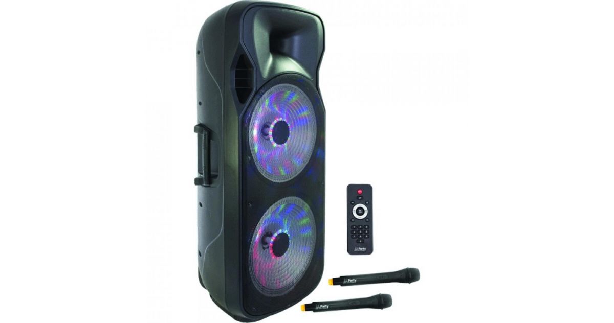 Party 215 deals led speaker