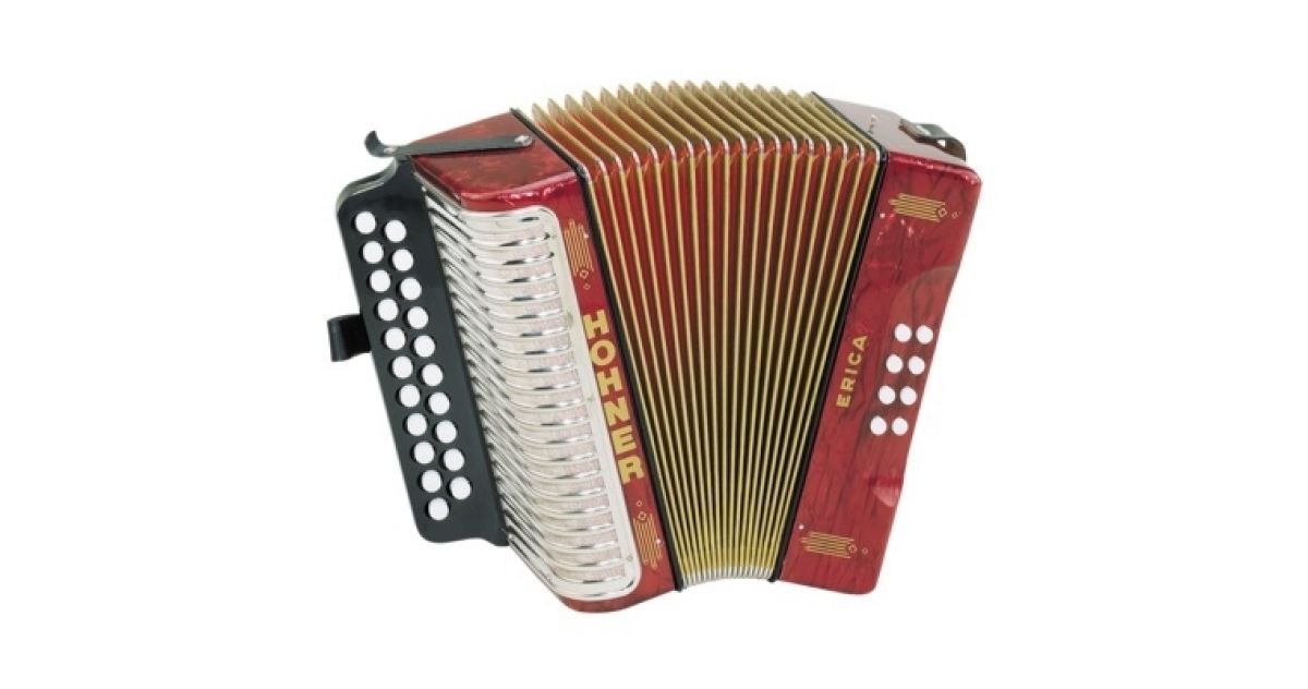 Hohner erica gc new arrivals