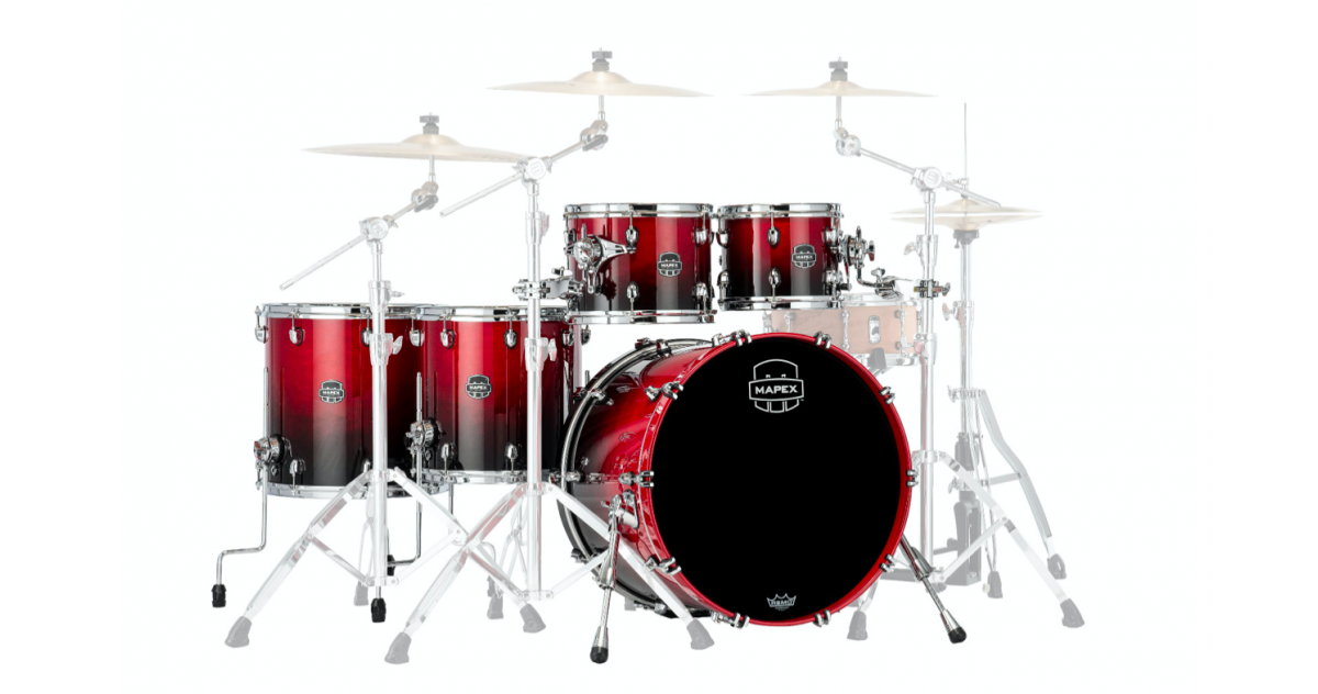 Mapex saturn 2020 top