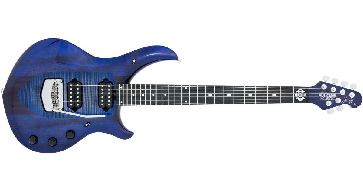 Music man majesty blue honu hot sale
