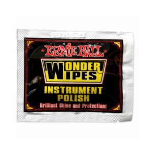Ernie Ball P04248 - Wonder Wipes Instrument Polish
