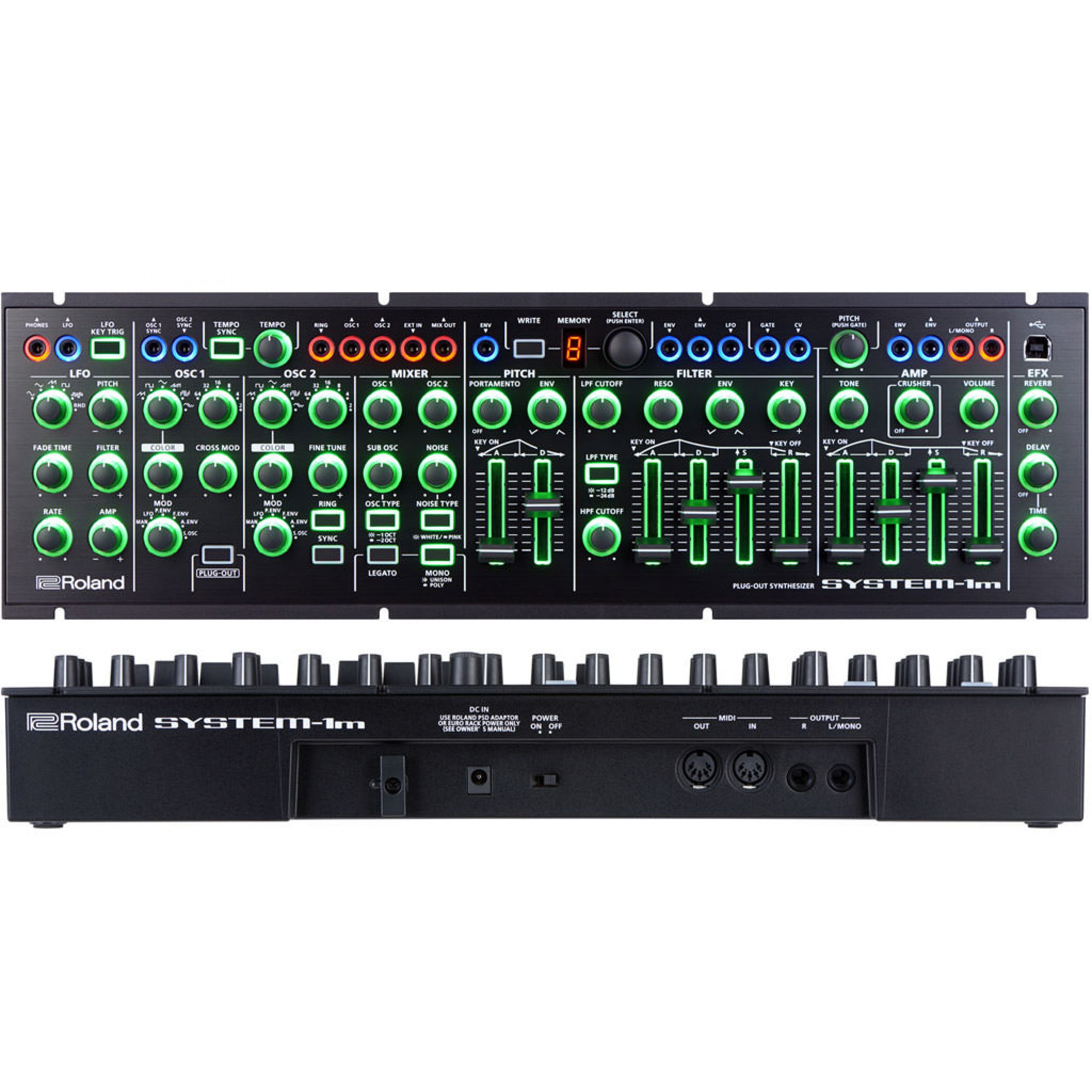 0-ROLAND System-1m (AIRA)