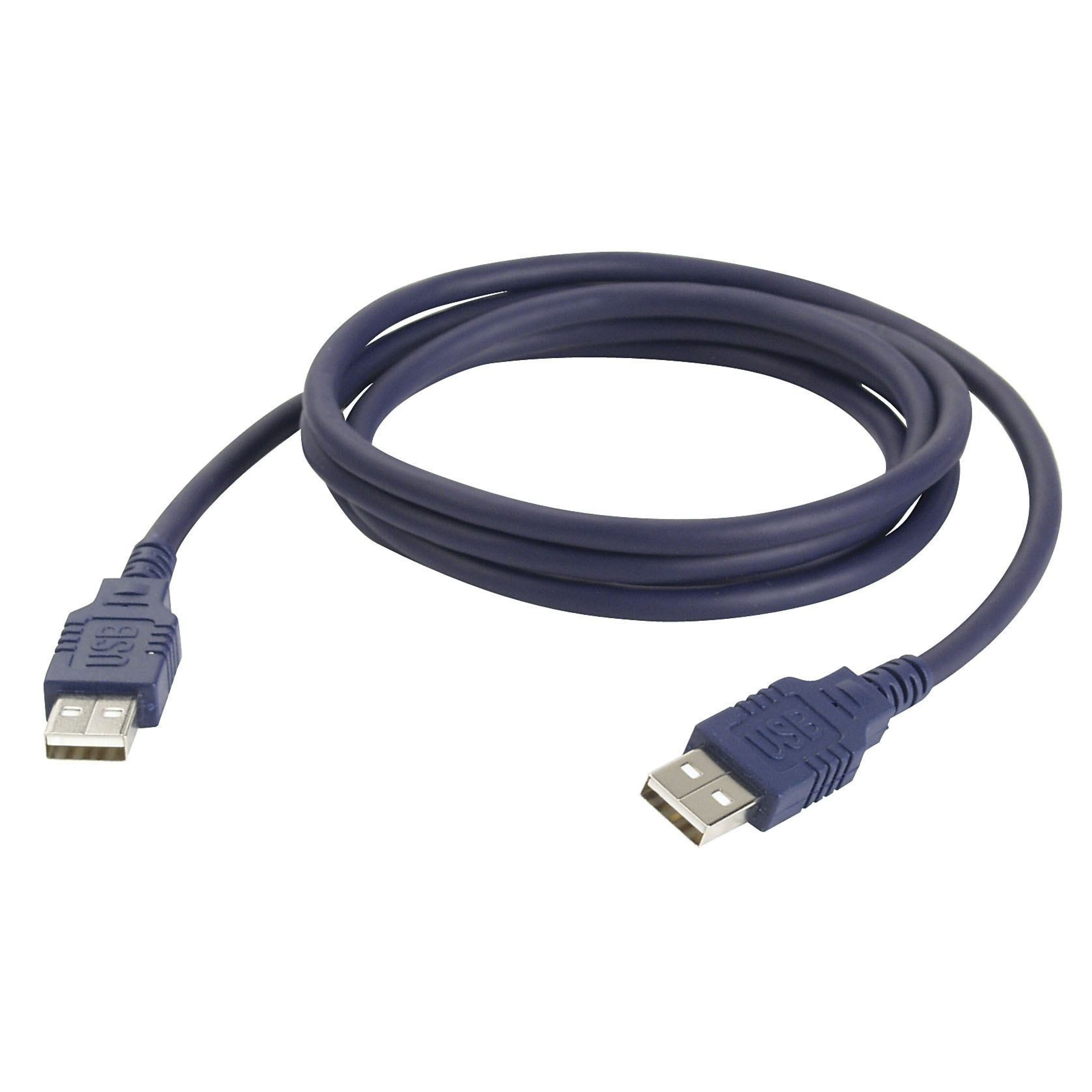 DAP FC01 USB-A > USB-A 3 m