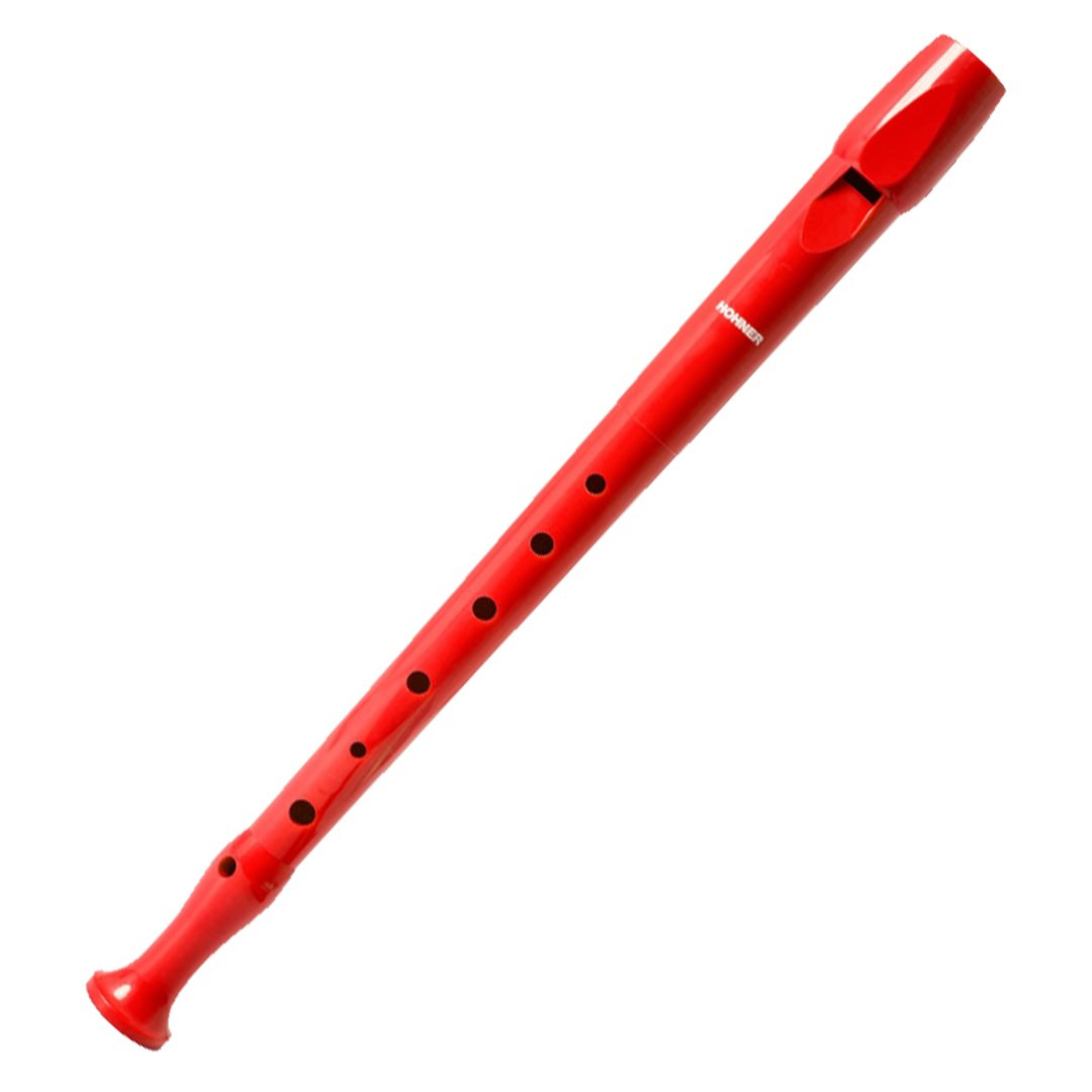 Hohner B9508 ROSSO, GERMAN Flauto