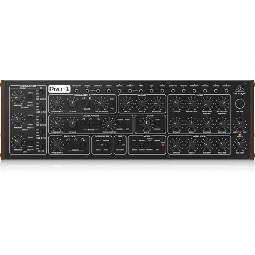 Behringer Pro 1 - Sintetizzatore Analogico Analog Synth