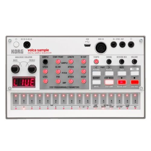 Korg Volca Sample2