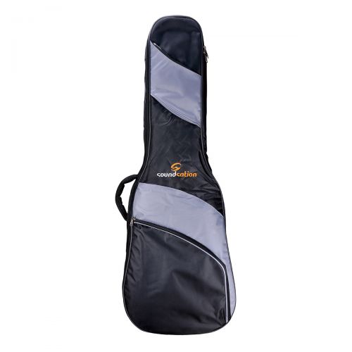 0 SOUNDSATION - Borsa per chitarra elettrica - imbottitura 5mm