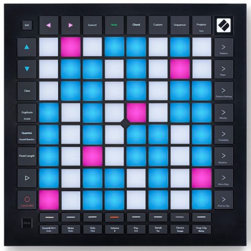 Novation Launchpad Pro MK3 MKIII - Controller MIDI/USB per Ableton Live