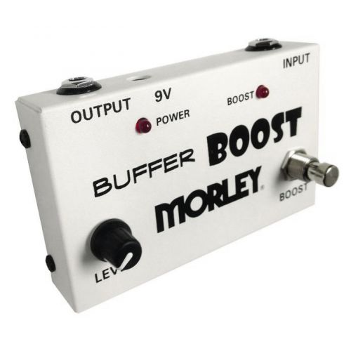 0-MORLEY BUFFER BOOST - PED
