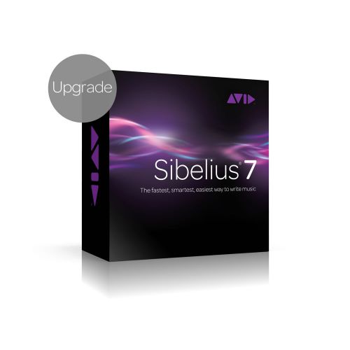0-AVID SIBELIUS Sibelius 7 