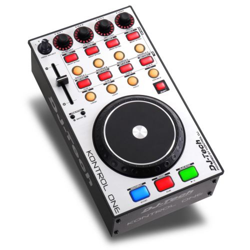 0-DJ TECH KONTROL ONE - CON