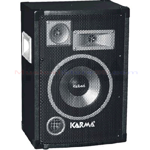0-KARMA BX 108A - BOX AMPLI