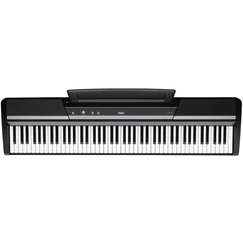 0-KORG SP170S BK - PIANOFOR