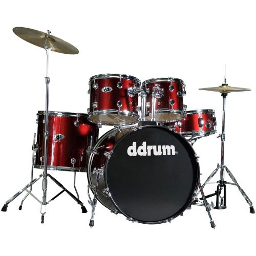0-DDrum D2 BR Blood Red - B