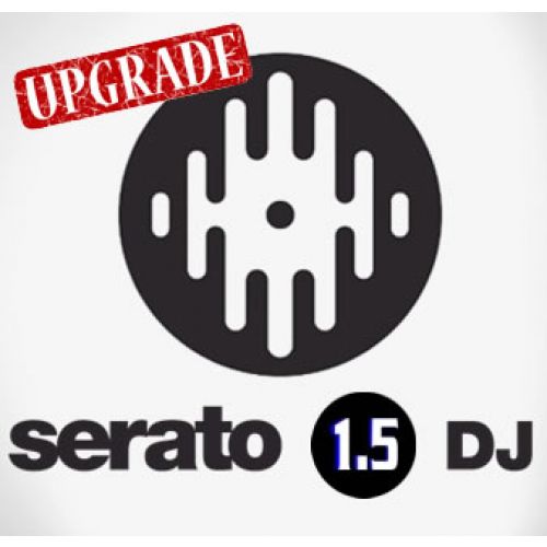 0-SERATO DJ 1.5 Upgrade