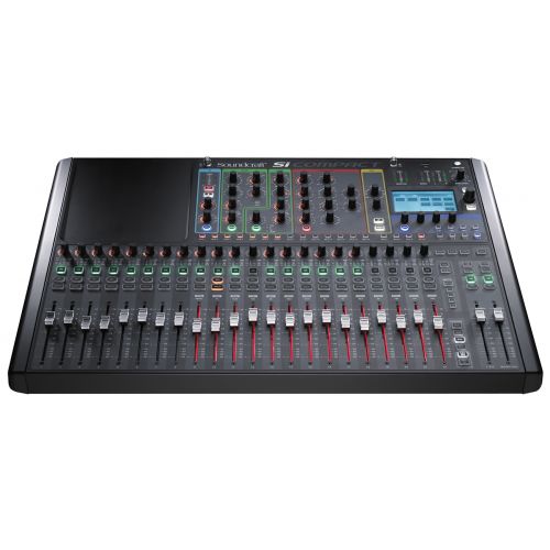 0-SOUNDCRAFT Si Compact 24 
