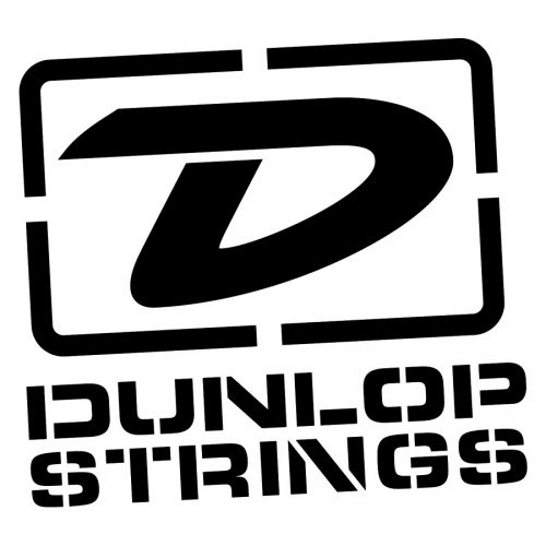 0 Dunlop - DBS130T Corda Singola Stainless Steel Tapered .130, Box/6