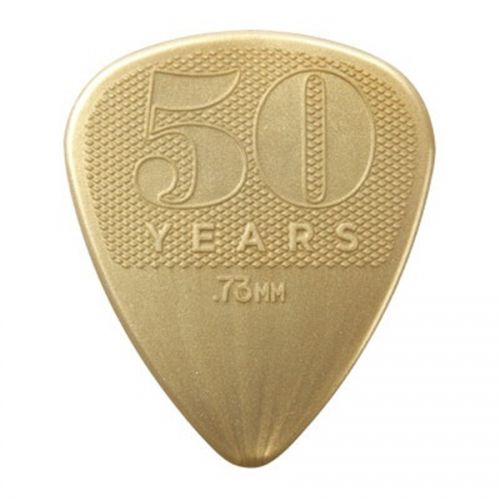 0 Dunlop - 4429 50TH ANNIVERSARY NYLON PICK-CABINET DA 216