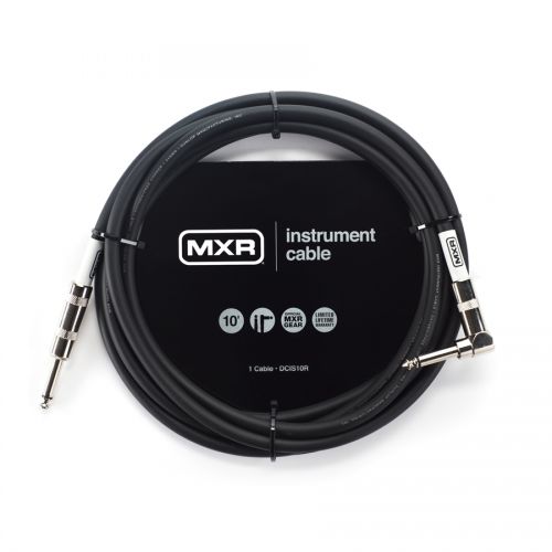 0 MXR - DCIS10R Cavo strumento Standard, 3 Metri angolato