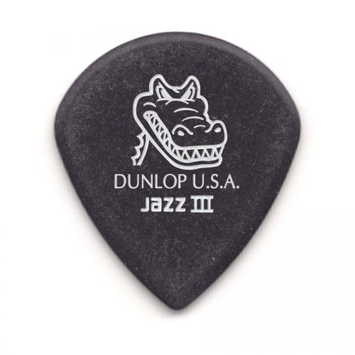 Dunlop - 571R1.4 Gator Grip Jazz III 1.4mm Bag/36