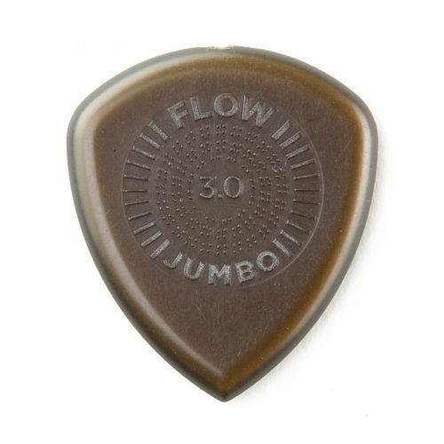0 Dunlop - 547R300 Flow Jumbo con Grip 3.0 mm Bag/12