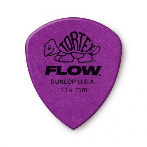 Dunlop 558P114 Tortex Flow Standard Player's Pack/12