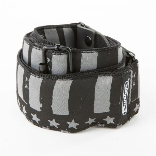 Dunlop - D67-13 Tracolla Jacquard Stars And Stripes