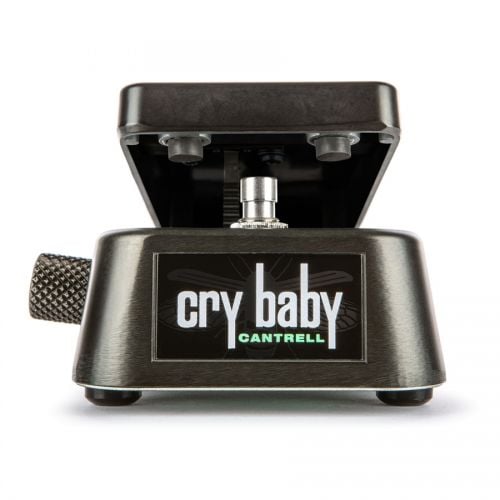 0 Dunlop JC95FFS Jerry Cantrell Firefly Cry Baby Wah