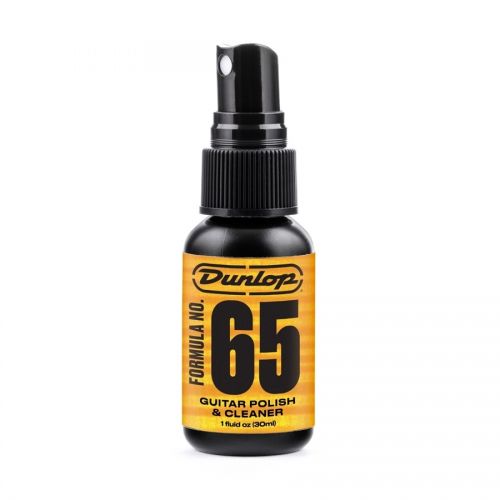 0 Dunlop 651SI Formula 65 Cleaner e Polish 29.5 ml