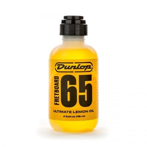 0 Dunlop 6554 Formula 65 Olio Limone 118 ml