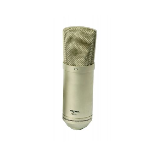 0-PROEL LDU147 - Microfono 
